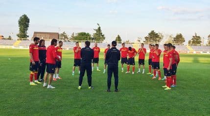 BRNOVIĆ: Mladi da pokažu šta znaju BRNOVIĆ: Mladi da pokažu šta znaju