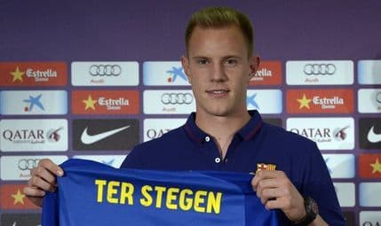 Ter Štegen predstavljen u Barsi! Ter Štegen predstavljen u Barsi!