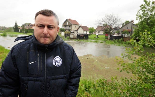 Čučković: Netačno je da je Obrenovac žrtvovan zbog Beograda Čučković: Netačno je da je Obrenovac žrtvovan zbog Beograda