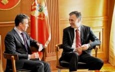 Vujanović sa Rasmusenom: Pozitivna ocjena dostignuća Vujanović sa Rasmusenom: Pozitivna ocjena dostignuća