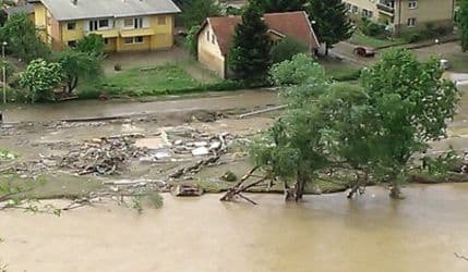 VIDEO: Kako je Doboj potopljen za nekoliko minuta VIDEO: Kako je Doboj potopljen za nekoliko minuta