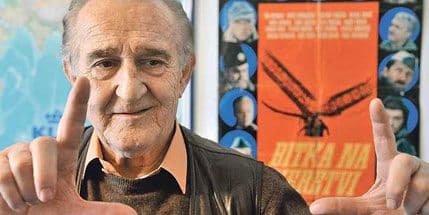 „Omaž Veljku Bulajiću“ na Sceni 213 „Omaž Veljku Bulajiću“ na Sceni 213