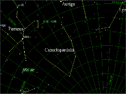 Kiša meteora moguća 24. maja u zoru Kiša meteora moguća 24. maja u zoru