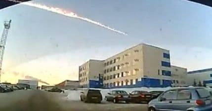 Asteroid iz Čeljabinska prije pada na Zemlju imao sudar u svemiru Asteroid iz Čeljabinska prije pada na Zemlju imao sudar u svemiru