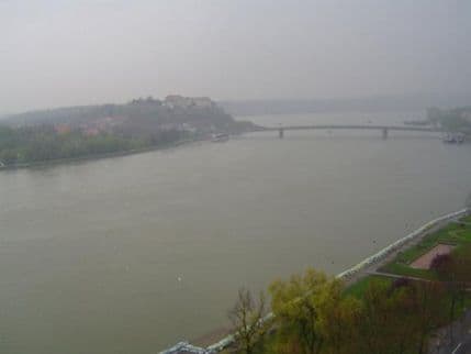 Beograd očekuje vrh poplavnog talasa za vikend Beograd očekuje vrh poplavnog talasa za vikend