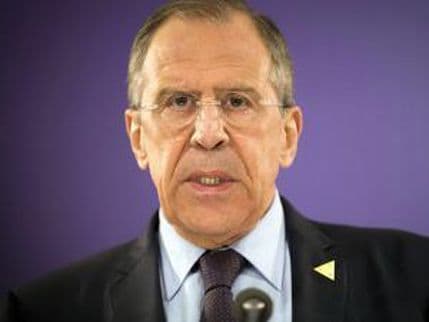 Lavrov: Kriza je rezultat ekspanzije zapada Lavrov: Kriza je rezultat ekspanzije zapada