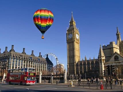 London najatraktivniji grad na svijetu London najatraktivniji grad na svijetu