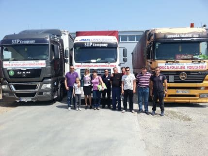 Riviera Kotor uplatila 15.000 eura pomoći Riviera Kotor uplatila 15.000 eura pomoći