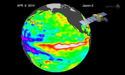 (VIDEO) Sve oči uprte u Tihi okean: Zemlji prijeti novi El Ninjo? (VIDEO) Sve oči uprte u Tihi okean: Zemlji prijeti novi El Ninjo?