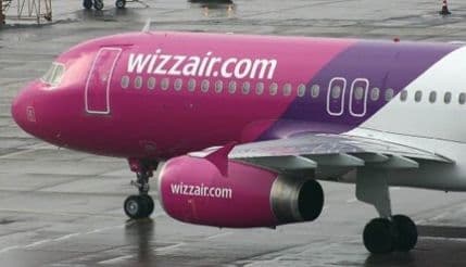 Wizz Air uvodi nove letove iz Podgorice Wizz Air uvodi nove letove iz Podgorice