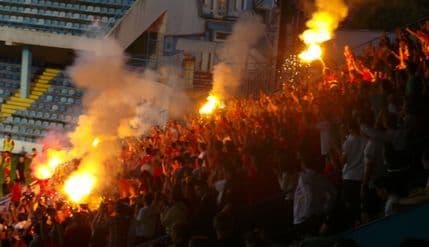 CETINJE: Prenos fudbala, proslava trofeja i humanitarni koncert CETINJE: Prenos fudbala, proslava trofeja i humanitarni koncert