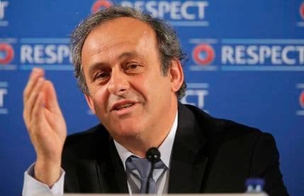 Platini: Katar nije bio greška Platini: Katar nije bio greška