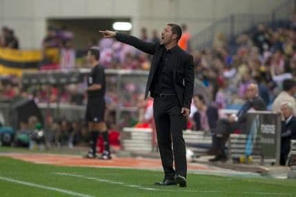 Simeone: Kolektivan pristup je naš ključ Simeone: Kolektivan pristup je naš ključ