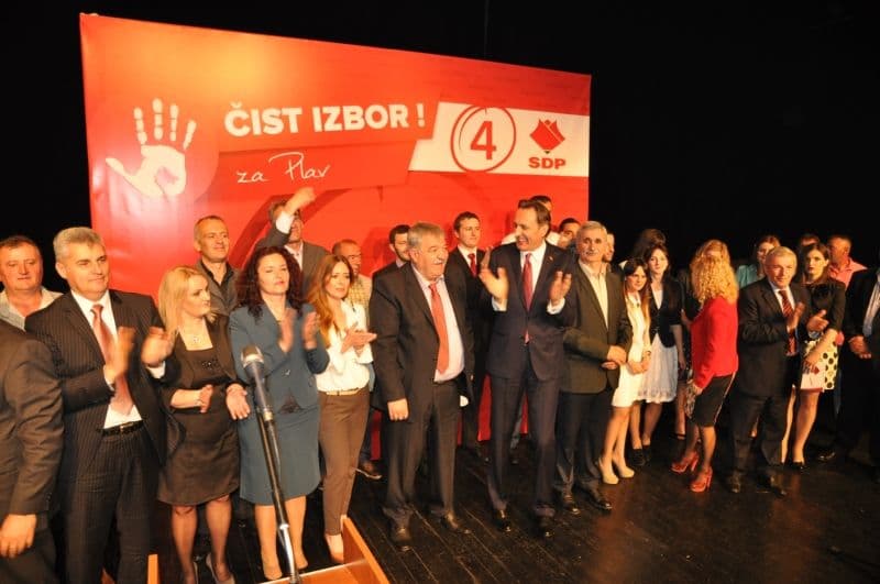 KRIVOKAPIĆ: Kada se branila Crna Gora Džavid je bio najveći Crnogorac KRIVOKAPIĆ: Kada se branila Crna Gora Džavid je bio najveći Crnogorac