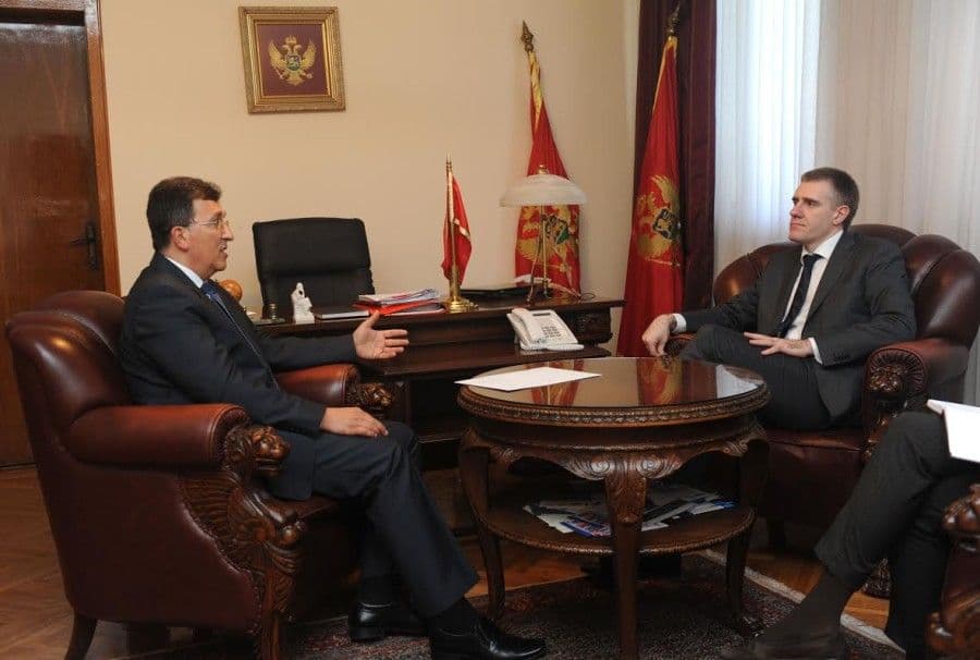 Talić: Crna Gora prevazišla očekivanja BiH Talić: Crna Gora prevazišla očekivanja BiH