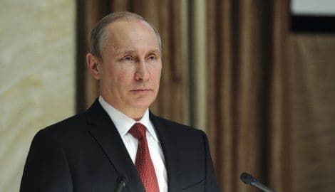 Putin: Priznaćemo rezultate izbora za predsjednika Ukrajine Putin: Priznaćemo rezultate izbora za predsjednika Ukrajine