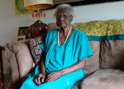 Najstarija Amerikanka proslavlja 115. rodjendan Najstarija Amerikanka proslavlja 115. rodjendan