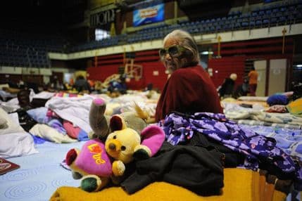 Beograd: U 29 centara smješteno 4.447 ljudi Beograd: U 29 centara smješteno 4.447 ljudi