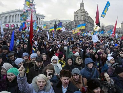 U Ukrajini sjutra predsjednički izbori, kraj nereda na pomolu? U Ukrajini sjutra predsjednički izbori, kraj nereda na pomolu?