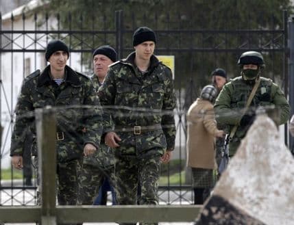 Mali broj ruskih vojnika odlazi s ukrajinske granice Mali broj ruskih vojnika odlazi s ukrajinske granice