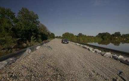 Sava i Dunav ne rastu, svi oprezni Sava i Dunav ne rastu, svi oprezni