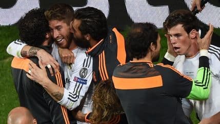 Ramos: Dugo smo čekali na ovo Ramos: Dugo smo čekali na ovo