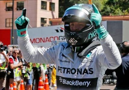 Rozberg: I ove godine napadam titulu Rozberg: I ove godine napadam titulu