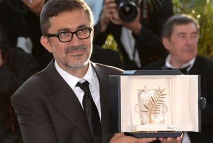 Kan: Zlatna palma za "Zimski san", filmsku priču o savremenoj Turskoj Kan: Zlatna palma za "Zimski san", filmsku priču o savremenoj Turskoj