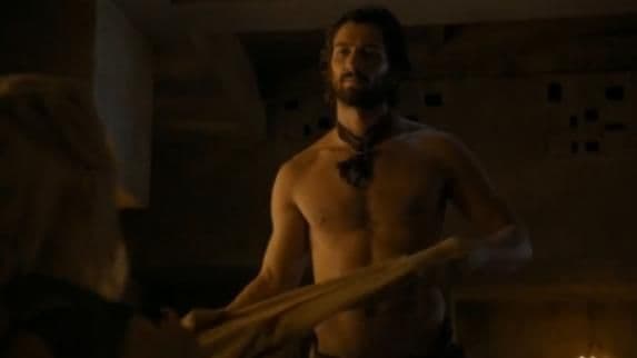 Nepristojna ponuda za glumca iz "Igre prijestola" Nepristojna ponuda za glumca iz "Igre prijestola"