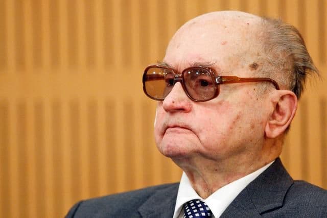 Umro Vojćeh Jaruzelski Umro Vojćeh Jaruzelski