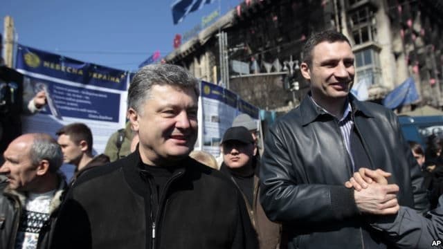 Kličko gradonačelnik Kijeva Kličko gradonačelnik Kijeva