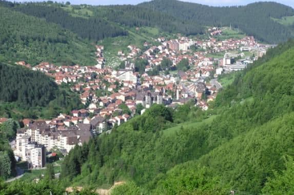 Nova Varoš: Dvije žene poginule u vozilu crnogorskih tablica Nova Varoš: Dvije žene poginule u vozilu crnogorskih tablica