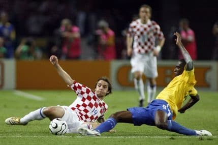 Kranjčar propušta Mundijal? Kranjčar propušta Mundijal?