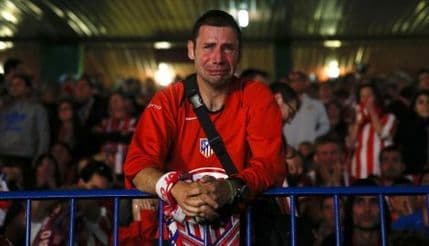 Španski mediji: Surova sudbina Atletika Španski mediji: Surova sudbina Atletika