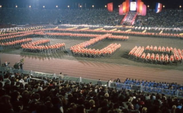 VIDEO: Dan mladosti u Titovoj Jugoslaviji VIDEO: Dan mladosti u Titovoj Jugoslaviji