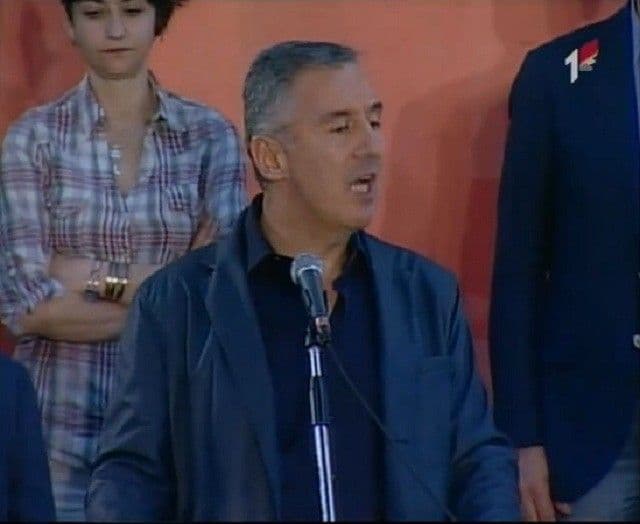 ĐUKANOVIĆ: U Podgorici smo osvojili 49.000 glasova ili 29 mandata ĐUKANOVIĆ: U Podgorici smo osvojili 49.000 glasova ili 29 mandata