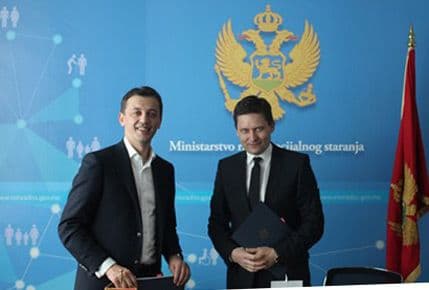 Novi projekat od 350.000 eura za reformu socijalne i dječije zaštite Novi projekat od 350.000 eura za reformu socijalne i dječije zaštite