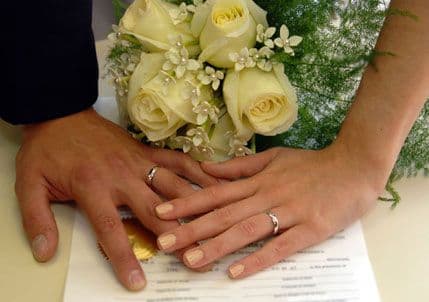 Kako da unaprijedite svoj bračni život Kako da unaprijedite svoj bračni život