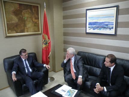 Gvozdenović i Viting o podsticanju investicija Gvozdenović i Viting o podsticanju investicija