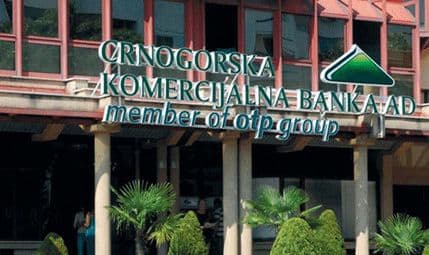 CKB povećao proviziju za plaćanje računa CKB povećao proviziju za plaćanje računa