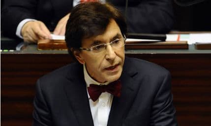 Premijer Belgije podnio ostavku Premijer Belgije podnio ostavku