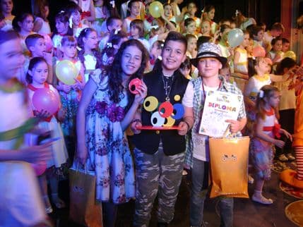 "Festival Šareni vokali": Grand prix Jovanu Aleksiću "Festival Šareni vokali": Grand prix Jovanu Aleksiću