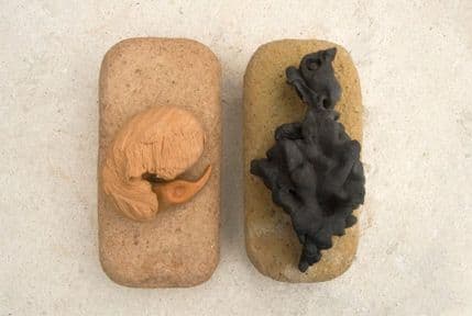 Ambijentalna postavka Darka Vučkovića u Perjaničkom domu Ambijentalna postavka Darka Vučkovića u Perjaničkom domu