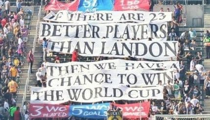 Duhoviti Amerikanci Duhoviti Amerikanci