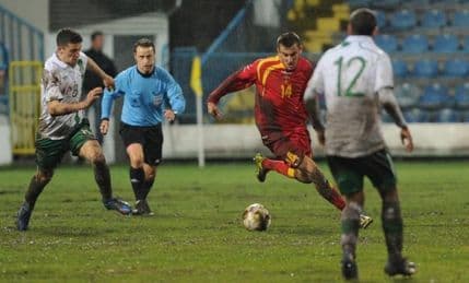 Janković: Šteta što selektor nije imao više igrača Janković: Šteta što selektor nije imao više igrača