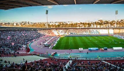 VIDEO: Kako se na ''Marakani'' slavila titula! VIDEO: Kako se na ''Marakani'' slavila titula!