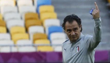 Prandeli još dvije godine na klupi Italije Prandeli još dvije godine na klupi Italije