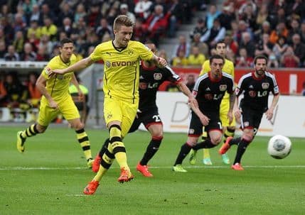 Rojs najbolji igrač Bundeslige Rojs najbolji igrač Bundeslige