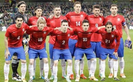 Pripreme: Srbija bolja od Jamajke, Belgija ubjedljiva Pripreme: Srbija bolja od Jamajke, Belgija ubjedljiva