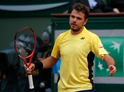 Vavrinka ispao od 104. na svijetu, Raonić prošao! Vavrinka ispao od 104. na svijetu, Raonić prošao!